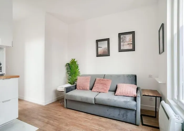 Charmant Studio Cosy A Creteil
