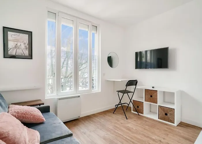 Charmant Studio Cosy A Creteil